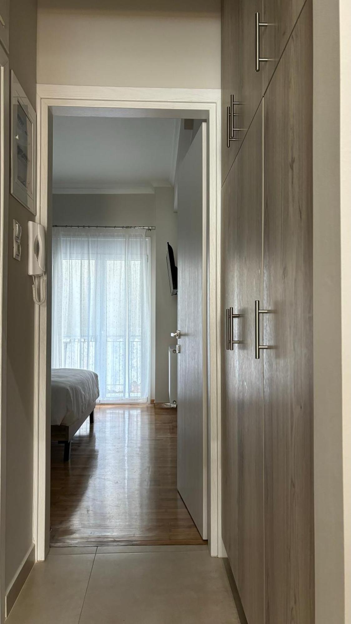 Valentino Apartment Atene Esterno foto