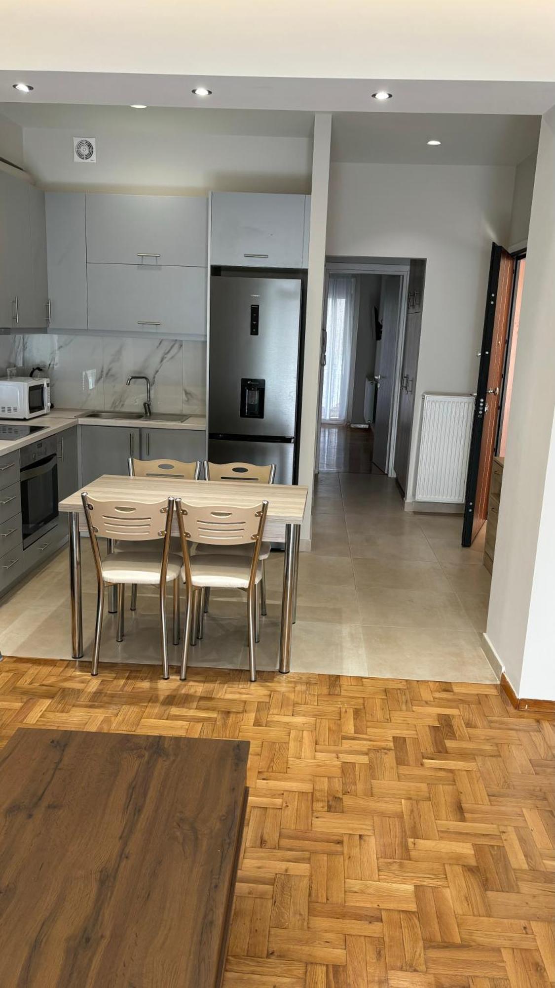 Valentino Apartment Atene Esterno foto
