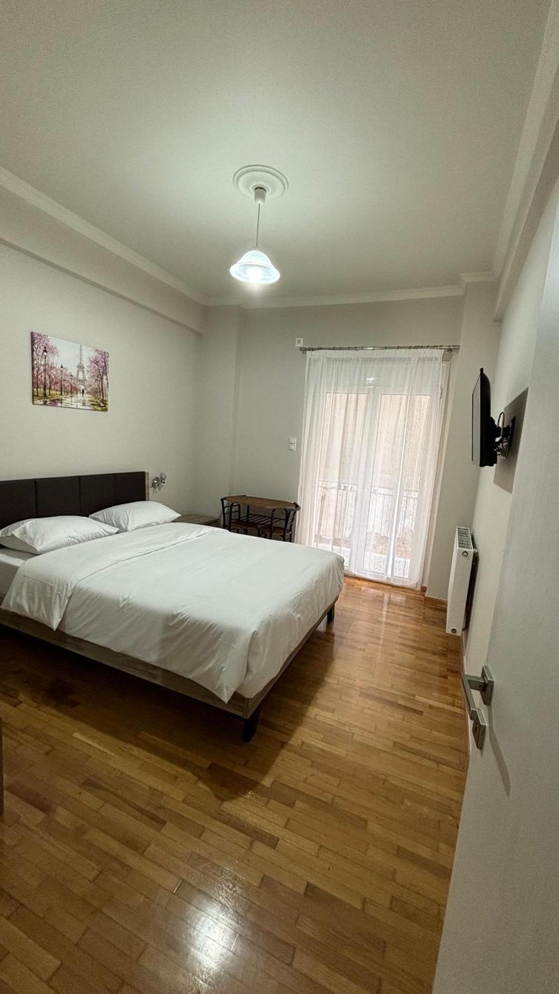 Valentino Apartment Atene Esterno foto