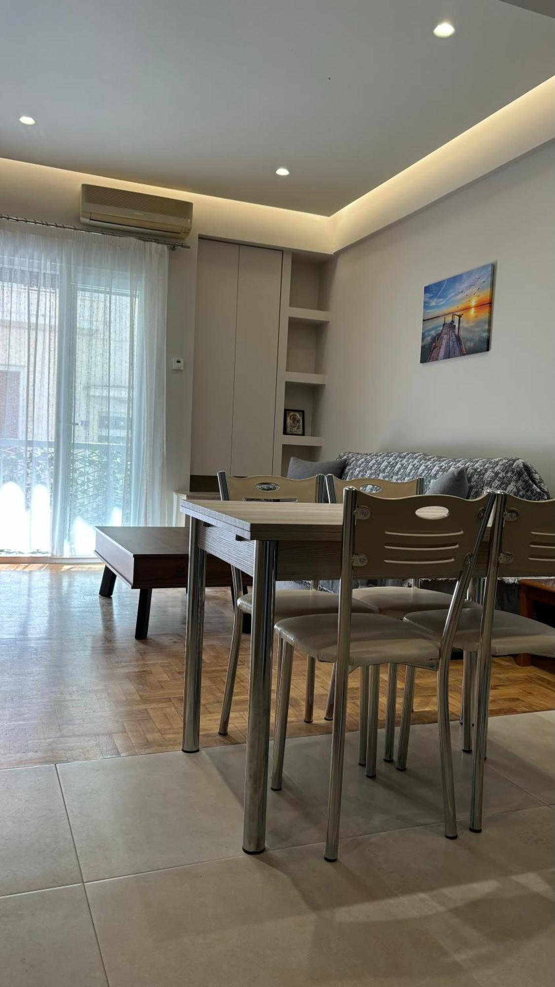 Valentino Apartment Atene Esterno foto