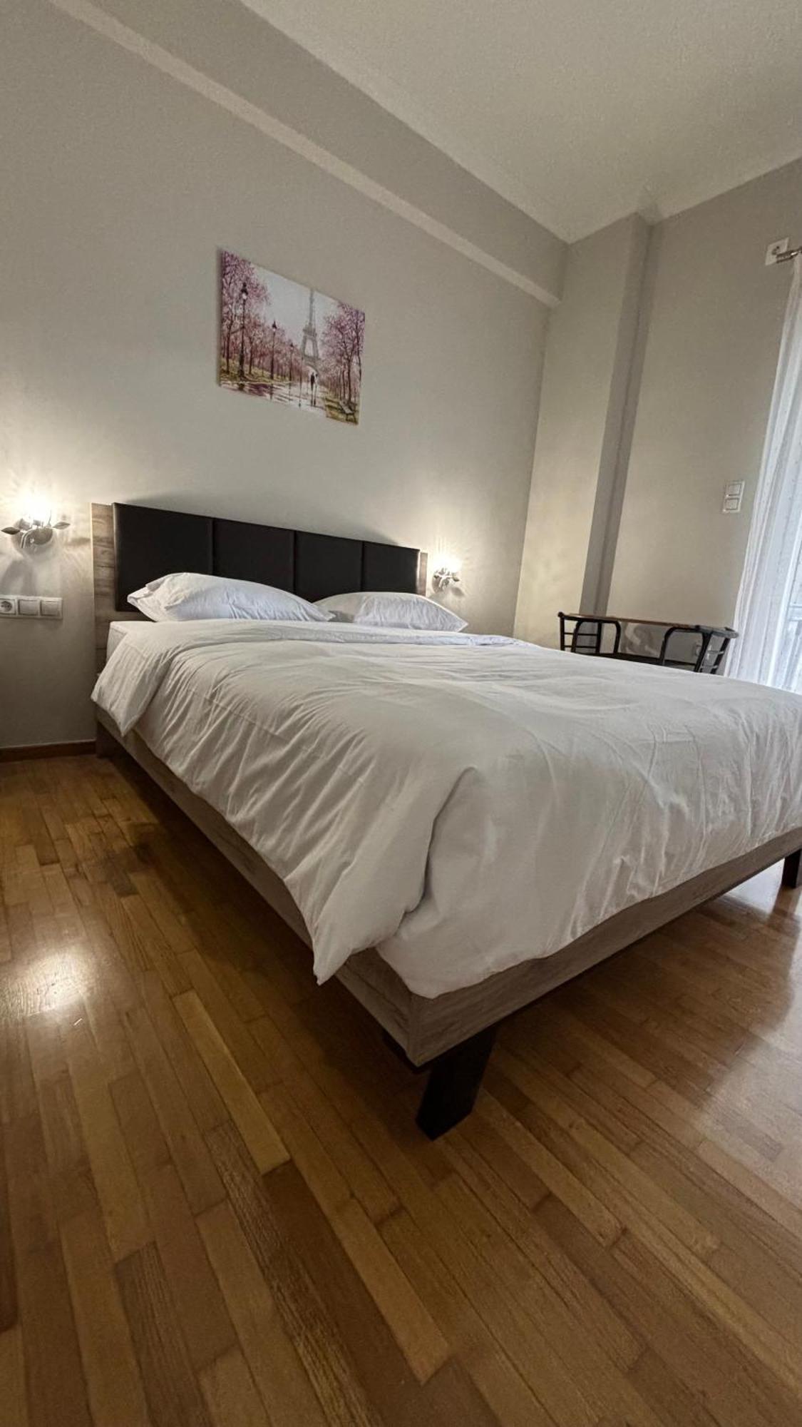 Valentino Apartment Atene Esterno foto